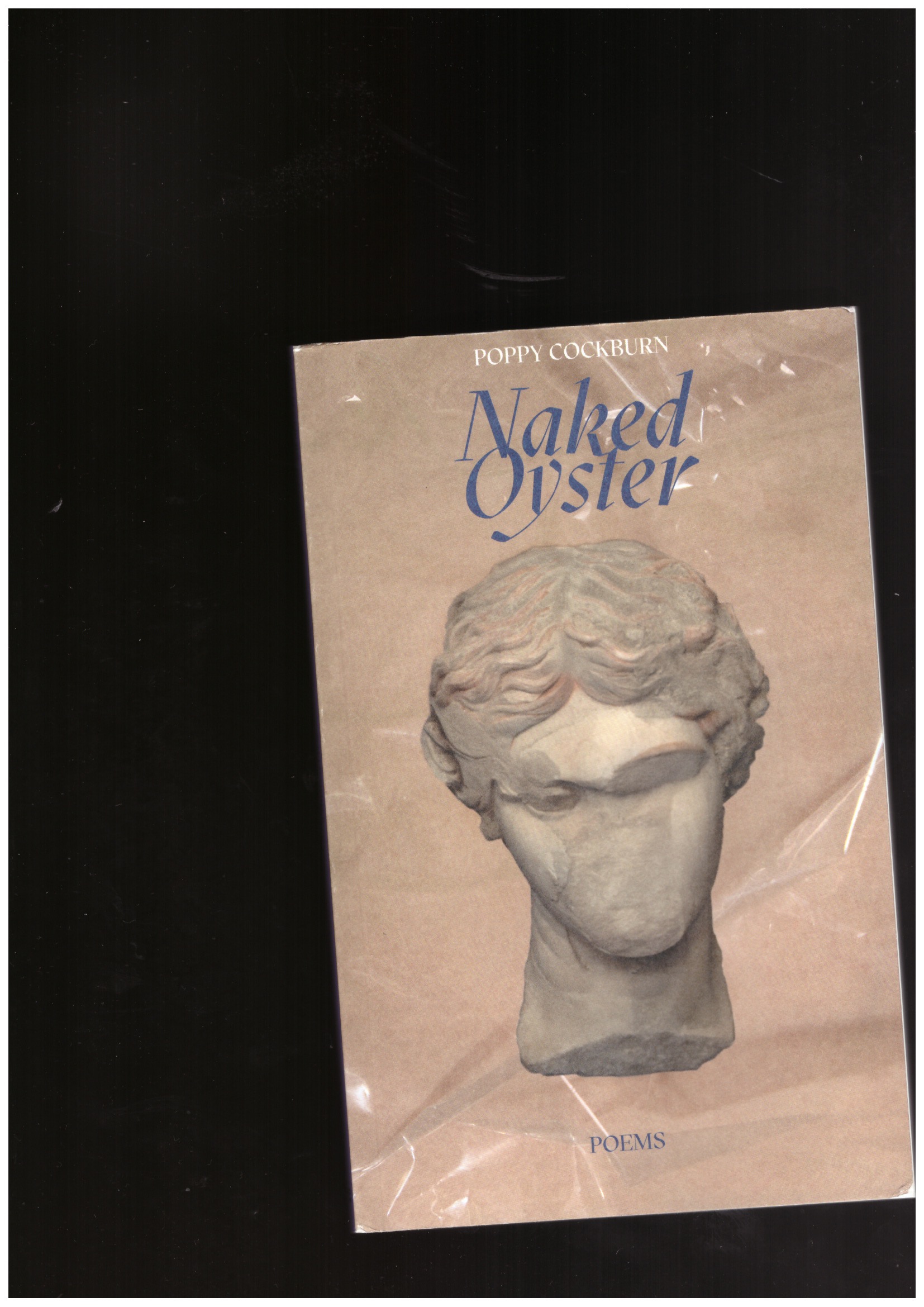 COCKBURN, Poppy - Naked Oyster